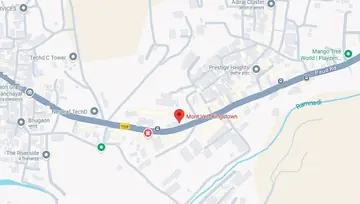 Location of Commercial Mont Vert Kingstown - Image 282137