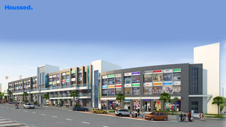 Project Image of Commercial Mont Vert Kingstown in Bhugaon, Pune - Image 282134