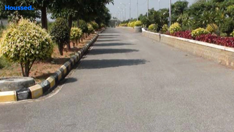 Project Image of Green City Gachibowli County Phase 5 in Gachibowli, Hyderabad - Image 301397