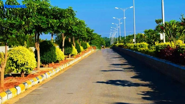 Project Image of Green City Gachibowli County Phase 2 in Gachibowli, Hyderabad - Image 301594