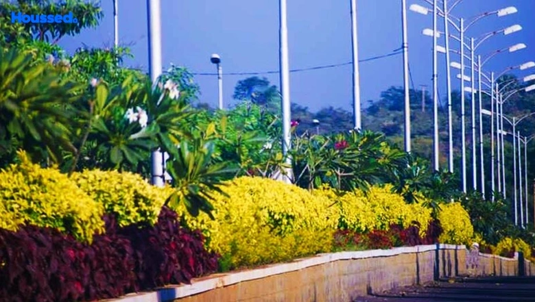 Project Image of Green City Gachibowli County Phase 2 in Gachibowli, Hyderabad - Image 301596