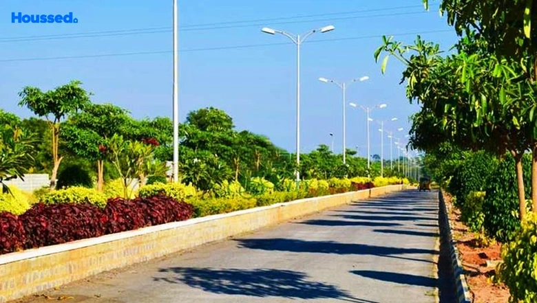 Project Image of Green City Gachibowli County Phase 2 in Gachibowli, Hyderabad - Image 301595