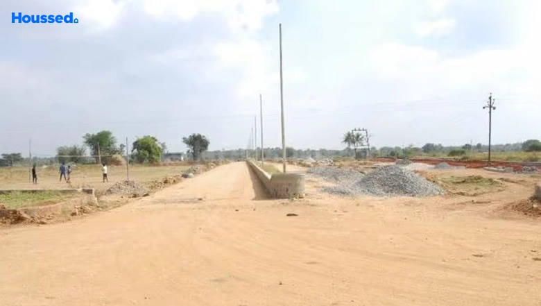 Project Image of Green City Gachibowli County Phase 1 in Gachibowli, Hyderabad - Image 301204