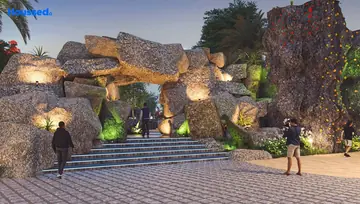 Amenities of Green City Fortune Retreat - Image 301068