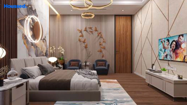 Sample Apartment of Green City Fortune Retreat in Shankarpally, Hyderabad - Image 301077