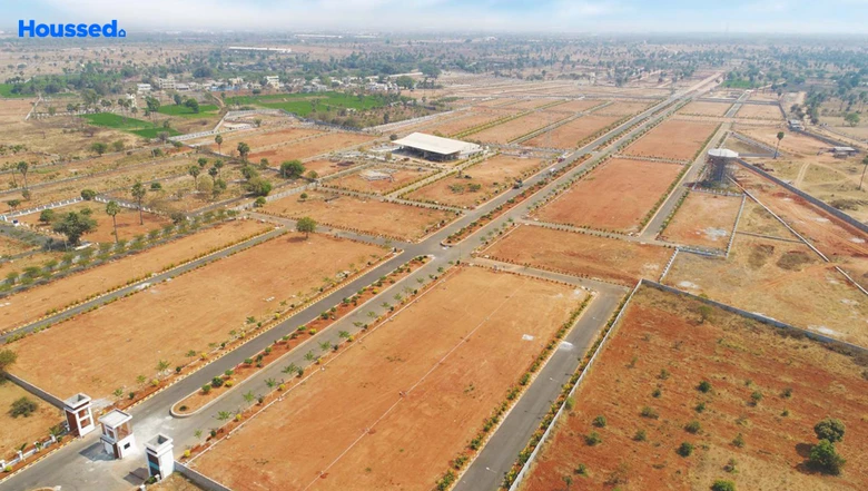 Project Image of Green City Aerospace County Annexe 3 in Adibatla, Hyderabad - Image 301426
