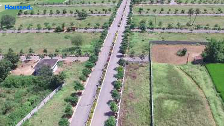 Project Image of Green City Western County in Shankarpally, Hyderabad - Image 301447