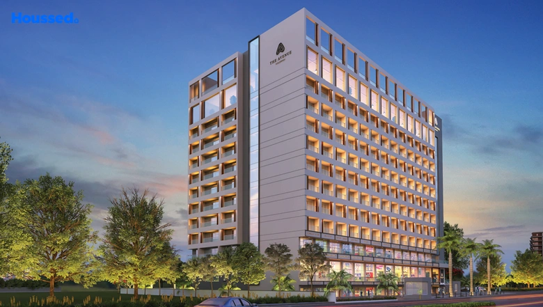 Project Image of Primespace The Avenue in Hinjewadi, Pune - Image 282237