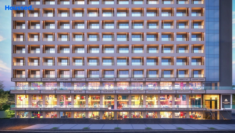 Project Image of Primespace The Avenue in Hinjewadi, Pune - Image 282236