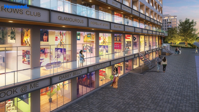 Project Image of Primespace The Avenue in Hinjewadi, Pune - Image 282235