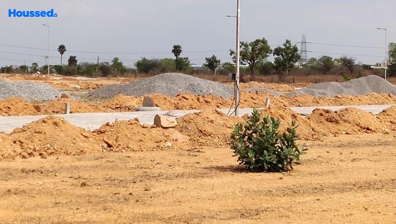 Project Image of Green City Green City's Model County in Mangalpally, Hyderabad - Image 301441