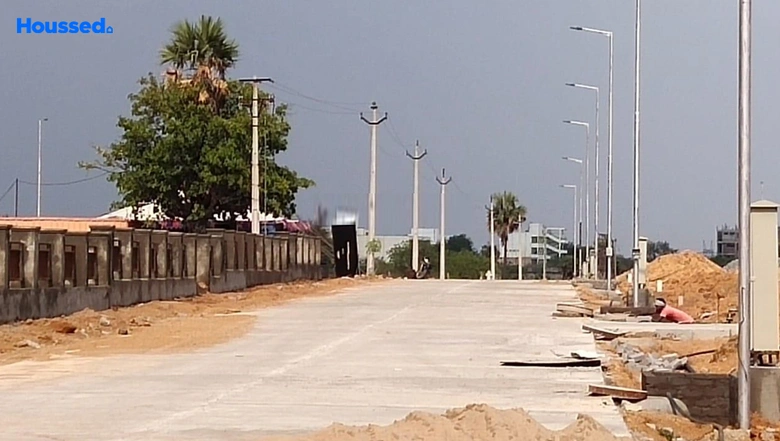 Project Image of Green City Green City's Model County in Mangalpally, Hyderabad - Image 301443