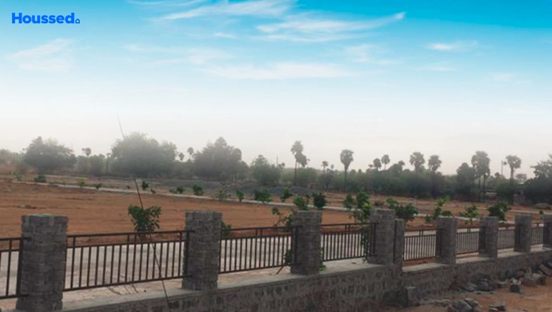 Project Image of Green City Green City's Model County in Mangalpally, Hyderabad - Image 301440