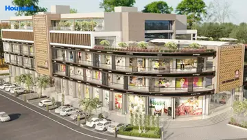 Project Image of Kesar The Business Gate - Image 282013