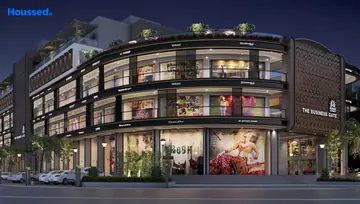 Project Image of Kesar The Business Gate - Image 282012