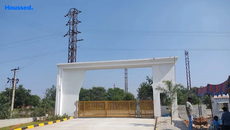 Project Image of HPR Avani in Kandlakoya, Hyderabad - Image 302650