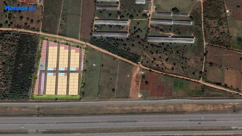 Project Image of HPR Heights in Adibatla, Hyderabad - Image 302675