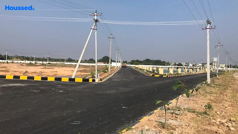 Project Image of HPR Gardenia in Maheshwaram, Hyderabad - Image 302927