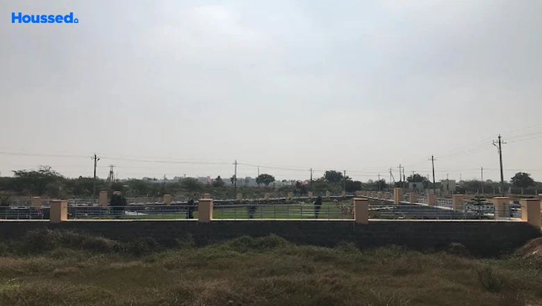 Project Image of HPR Gardenia in Maheshwaram, Hyderabad - Image 302928