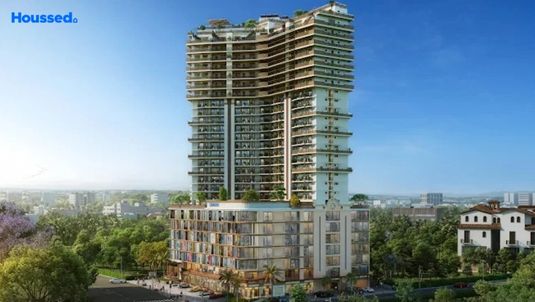 Project Image of Unitas Fashion Center in Kondhwa, Pune - Image 282027