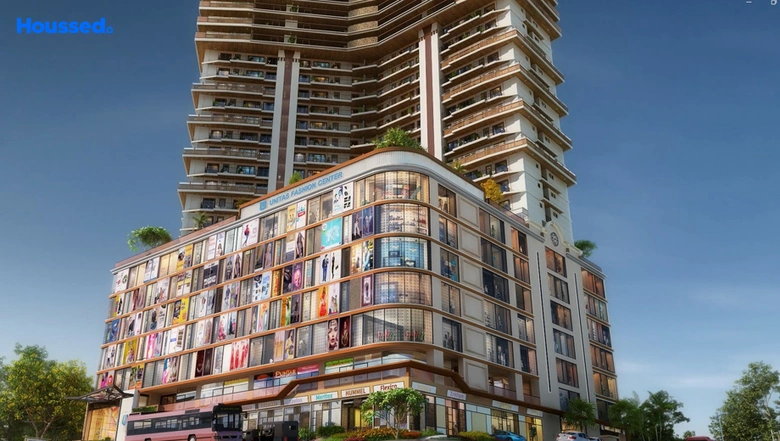 Project Image of Unitas Fashion Center in Kondhwa, Pune - Image 282029