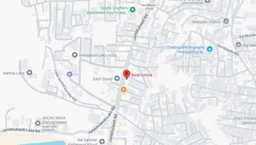 Location of Chandrangan Basil Amora - Image 279996