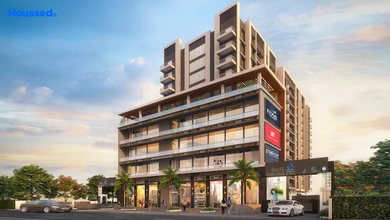 Project Image of Chandrangan Basil Amora in Ambegaon, Pune - Image 279994