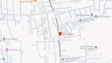 Location of Aero Lifespace - Image 281949