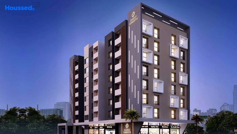 Project Image of Sankalp Shanti Samarth in Kharadi, Pune - Image 282545