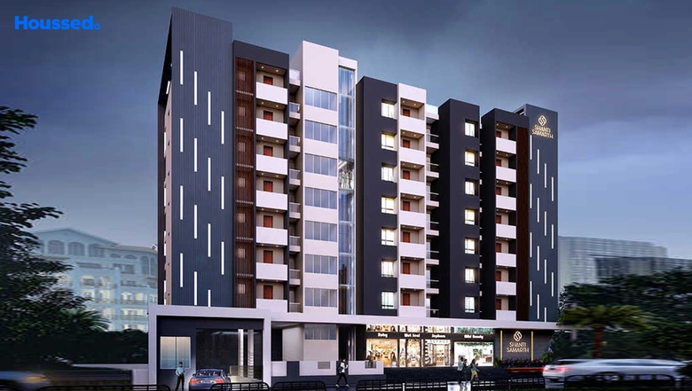 Project Image of Sankalp Shanti Samarth in Kharadi, Pune - Image 282546