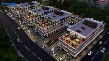 Project Image of Shikrapur Trade Centre - Image 282550