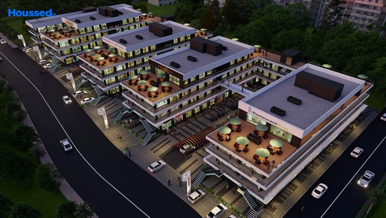 Project Image of Shikrapur Trade Centre in Shikrapur, Pune - Image 282550
