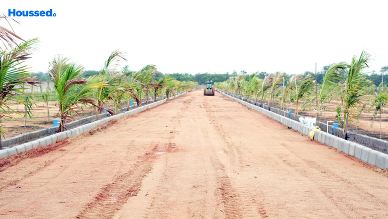 Project Image of Maheshwaram Golden City in Maheshwaram, Hyderabad - Image 302684