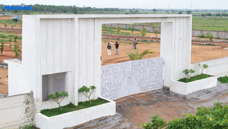 Project Image of Maheshwaram Golden City in Maheshwaram, Hyderabad - Image 302683