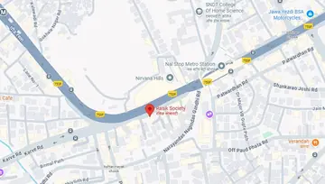 Location of Pandit Rasik - Image 282187