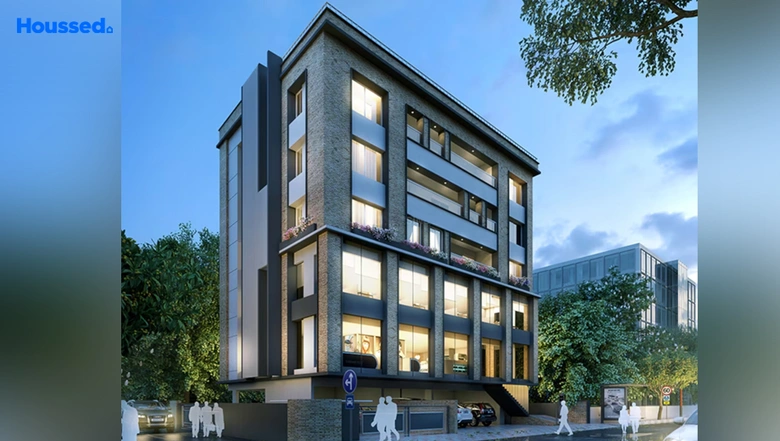Project Image of Pandit Rasik in Erandwane, Pune - Image 282186