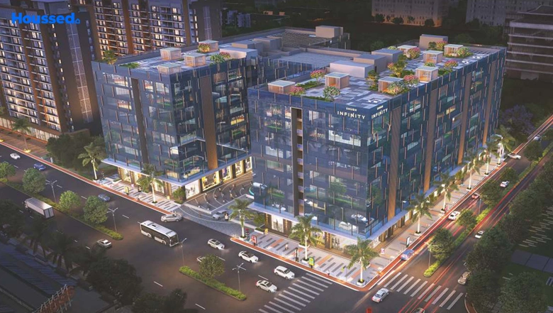 Project Image of VNSVL Shubh Infinity in Viman Nagar, Pune - Image 282063
