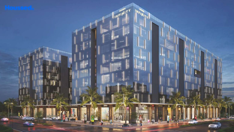 Project Image of VNSVL Shubh Infinity in Viman Nagar, Pune - Image 282062