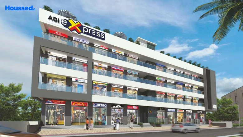 Project Image of Adi Express in Moshi, Pune - Image 281929