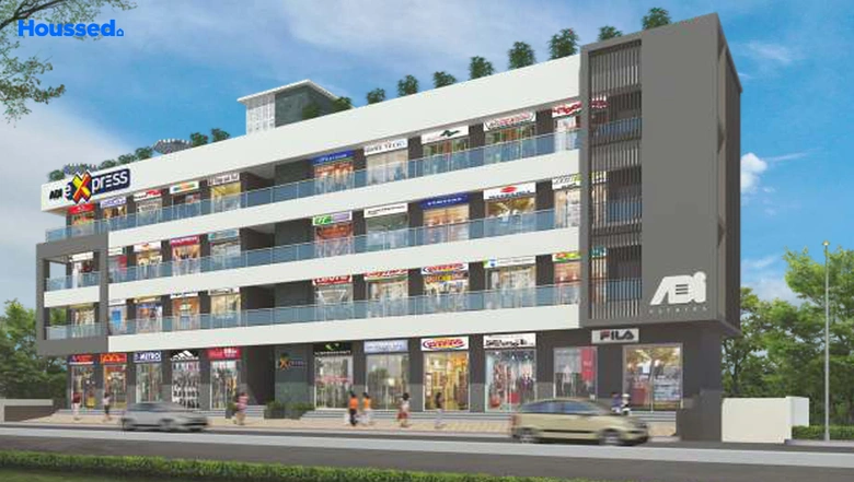 Project Image of Adi Express in Moshi, Pune - Image 281931