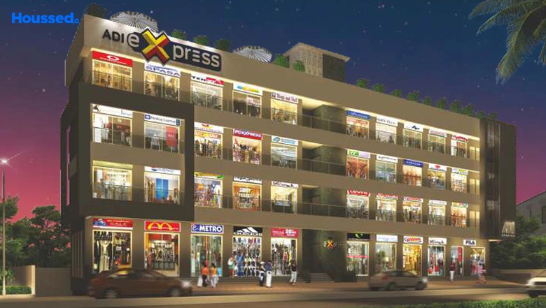 Project Image of Adi Express in Moshi, Pune - Image 281930