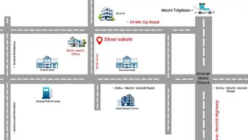 Location of Silver Sakshi - Image 350760