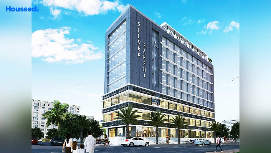 Project Image of Silver Sakshi in Pimpri Chinchwad, Pune - Image 350755