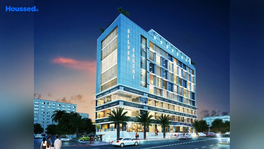 Project Image of Silver Sakshi in Pimpri Chinchwad, Pune - Image 350756