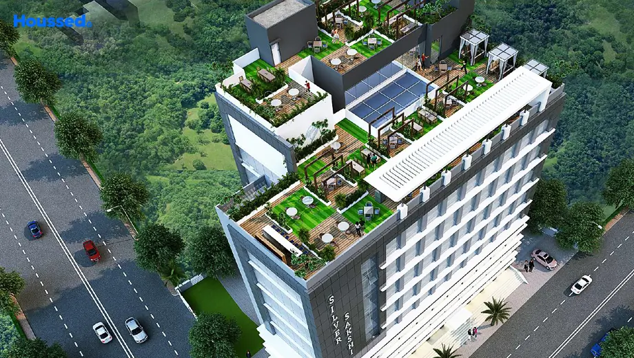 Project Image of Silver Sakshi in Pimpri Chinchwad, Pune - Image 350758