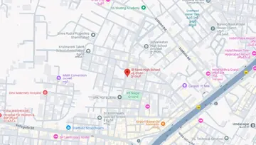Location of Sannidhi Aakruti - Image 303002