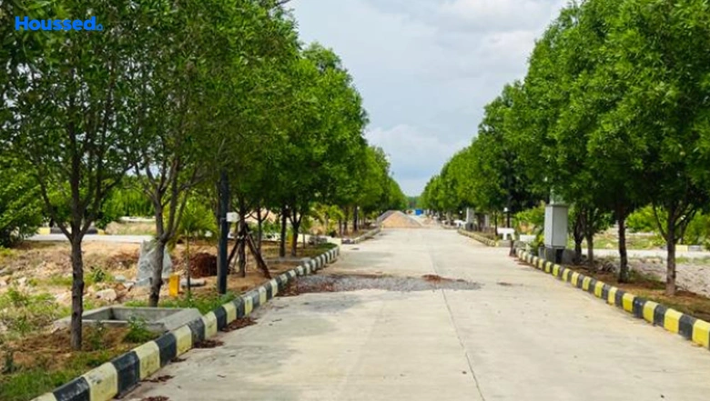 Project Image of Sannidhi Aakruti in Mansanpally, Hyderabad - Image 302995