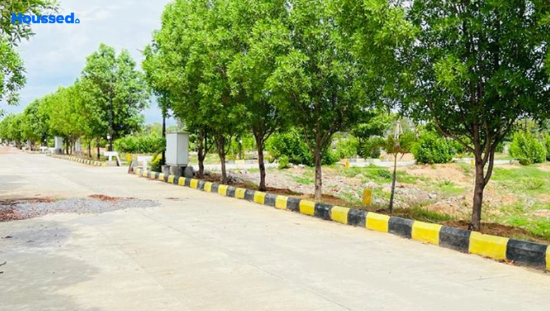 Project Image of Sannidhi Aakruti in Mansanpally, Hyderabad - Image 302992