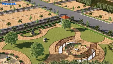 Project Image of Akshita Golden Breeze 5 - Image 302573
