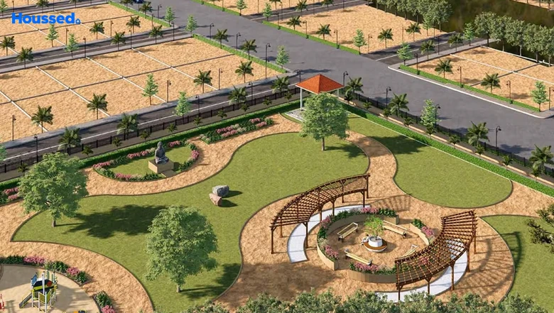 Project Image of Akshita Golden Breeze 5 in Maheshwaram, Hyderabad - Image 302573
